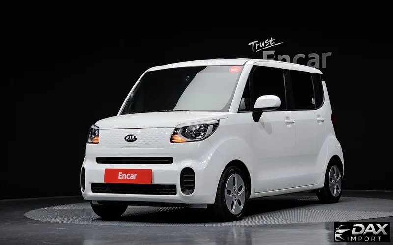 Kia RAY Deluxe