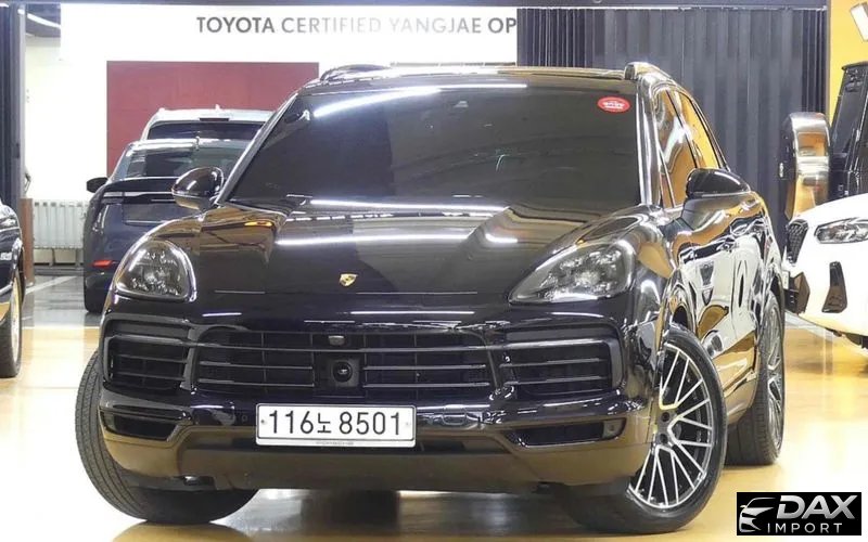 Porsche Cayenne 3.0