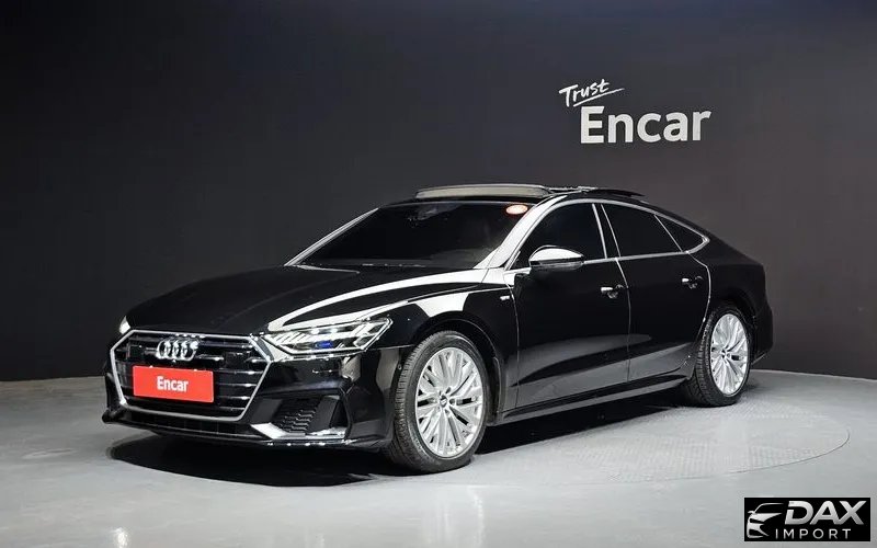 Audi A7 45 TDI Quattro Premium