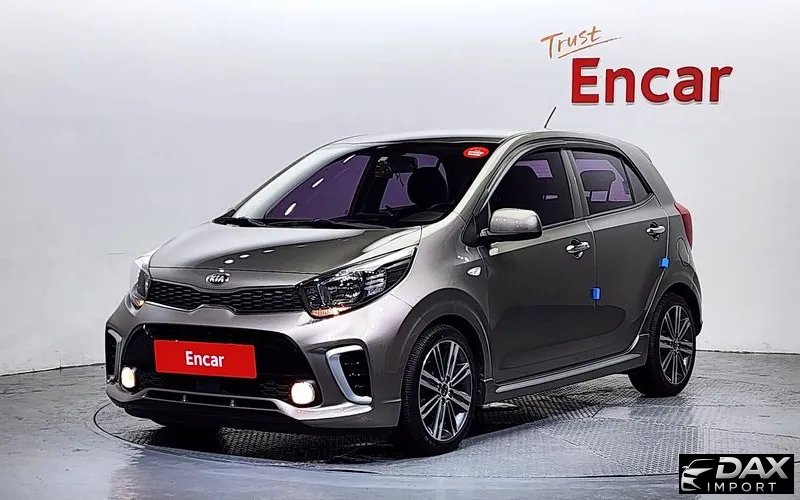 Kia morning Prestige