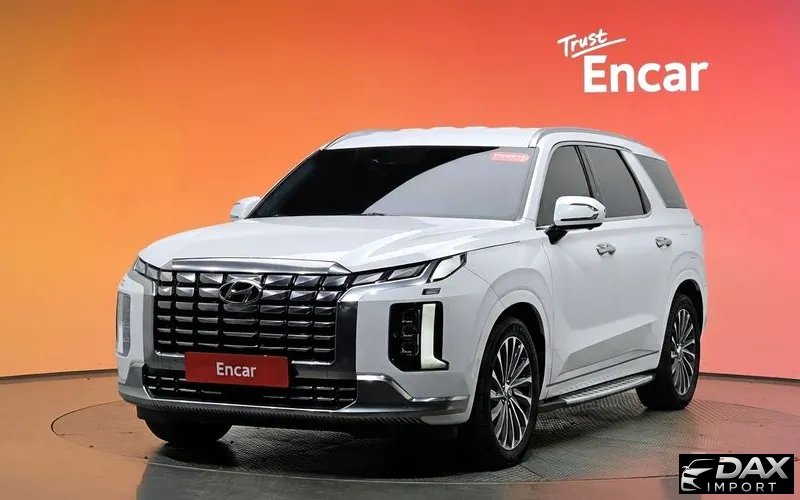 Hyundai Palisade Diesel 2.2 2WD
