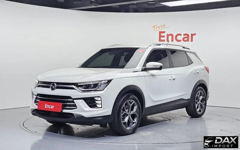 KG_Mobility_Ssangyong KORANDO Diesel 1.6 2WD C5