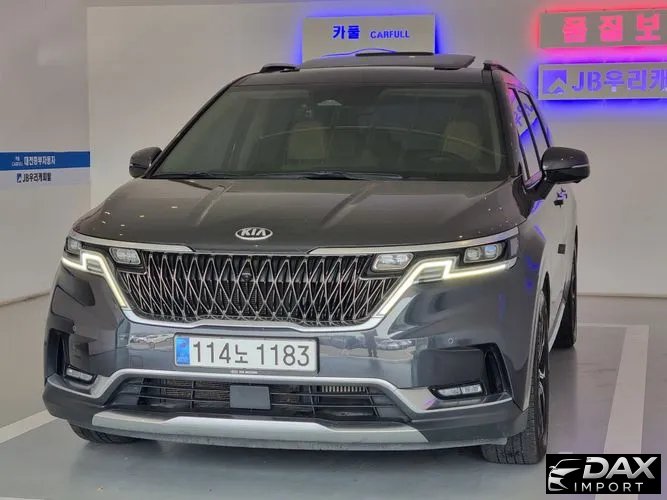 Kia Canival 9-Seater Signature