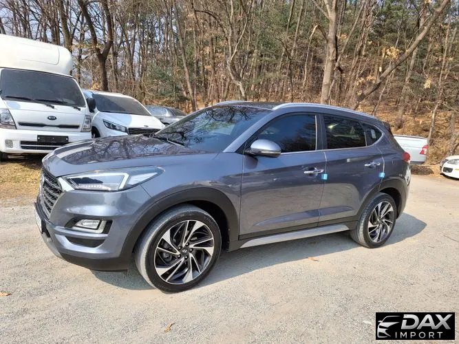 Hyundai Tucson Diesel 2.0 2WD