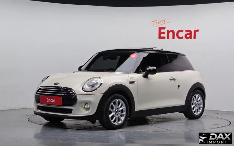 Mini Cooper HIGH