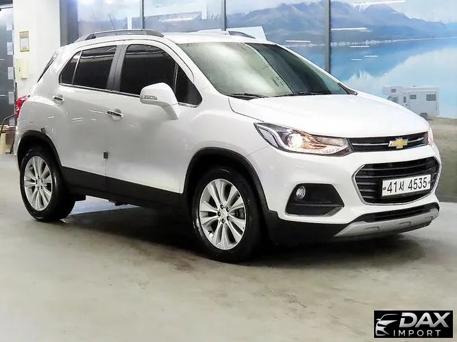 ChevroletGMDaewoo Trax 1.4 Premier