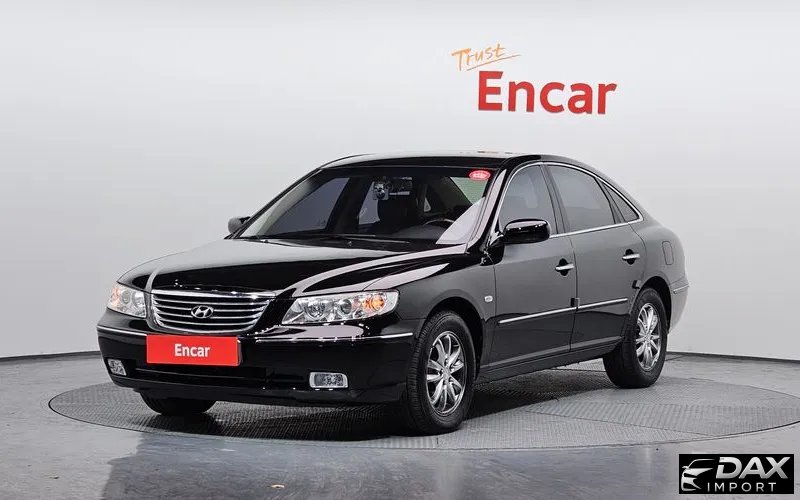 Hyundai Grandeur Q270 Luxury