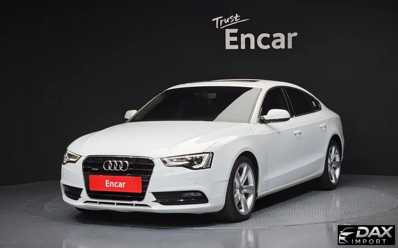Audi A5 35 TDI Quattro Sportback