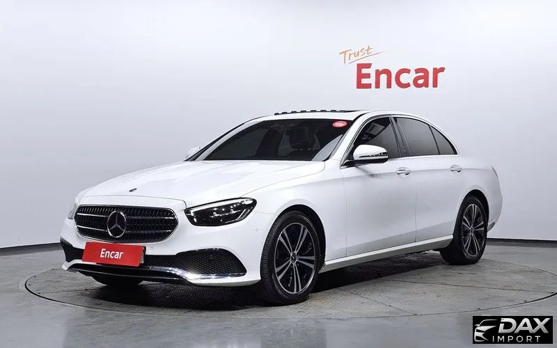 Mercedes-Benz E-Class E250 Avantgarde
