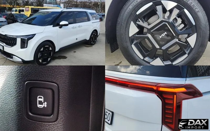 Kia Canival 9-Seater Prestige