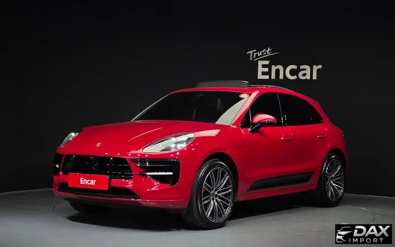 Porsche Macan 2.9 GTS