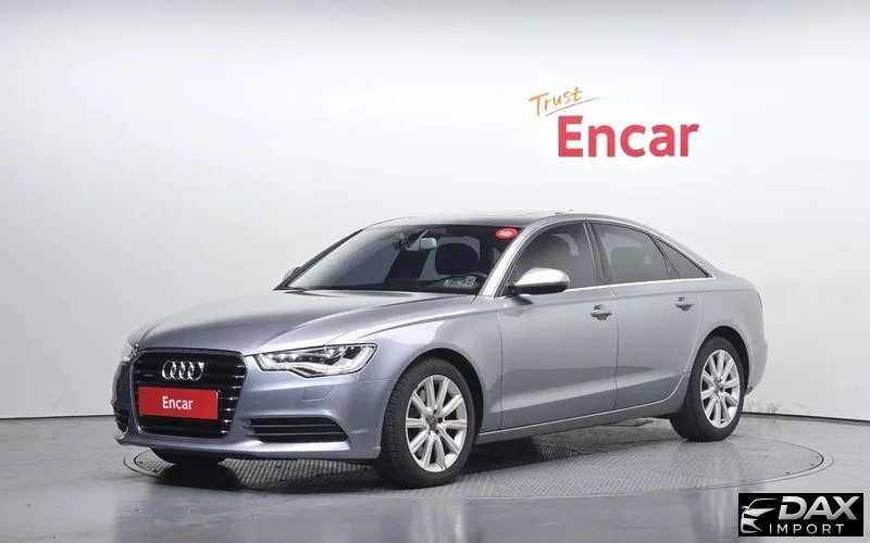 Audi A6 3.0 TDI Quattro