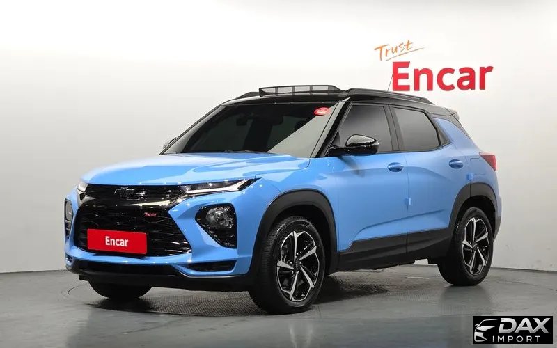 ChevroletGMDaewoo Trailblazer 1.3 Turbo 2WD