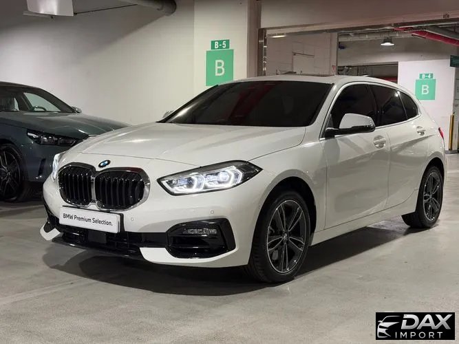 BMW 1-Series 120i Sports