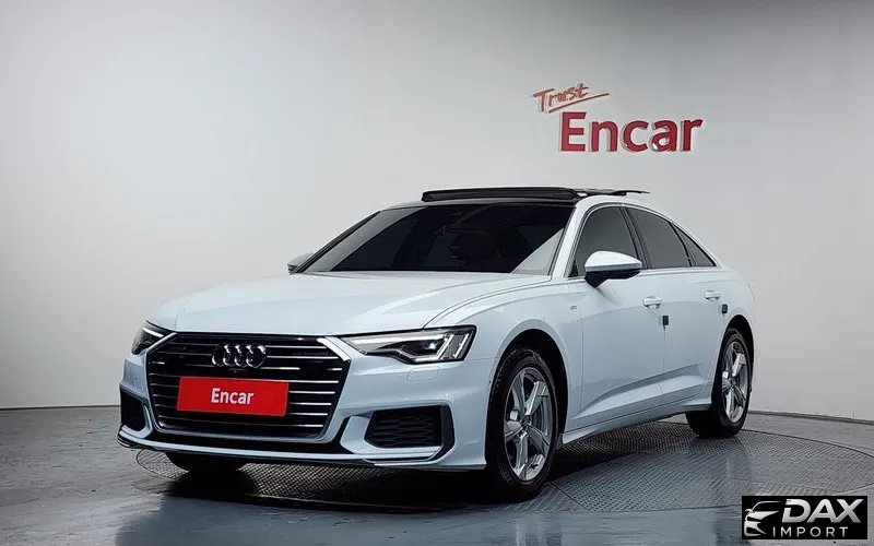 Audi A6 45 TFSI Quattro