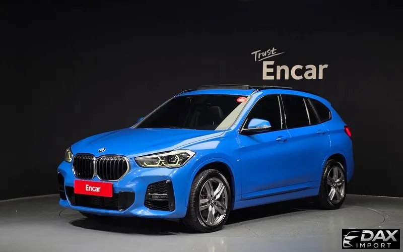 BMW X1 xDrive 20i M Sport