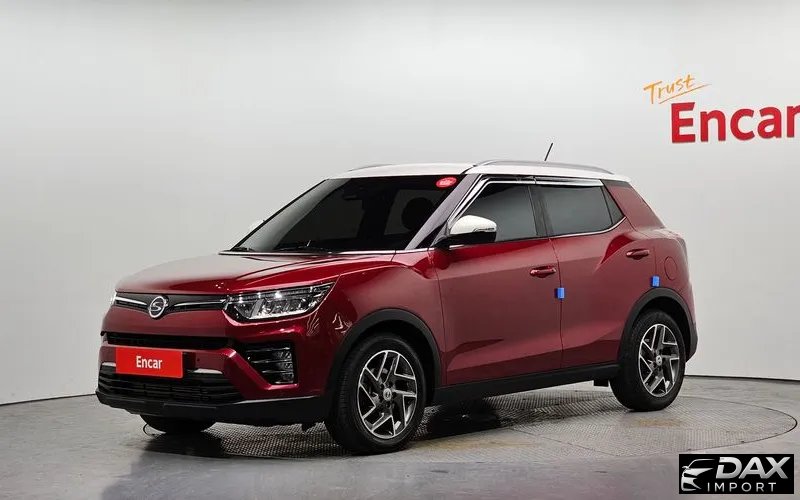 KG_Mobility_Ssangyong TIBOLI Gasoline 1.5 2WD