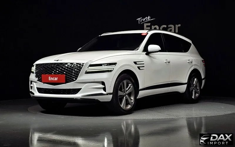 Genesis GV80 3.0 Diesel AWD