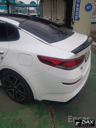 Kia K5 2.0
