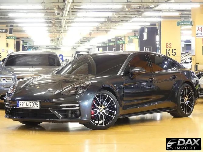 Porsche Panamera 4.0 GTS