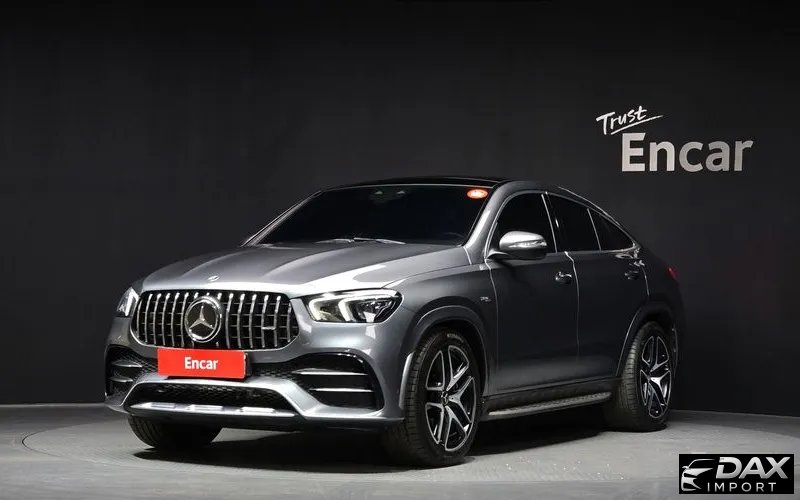 Mercedes-Benz GLE-Class AMG GLE53 4MATIC+ Coupe