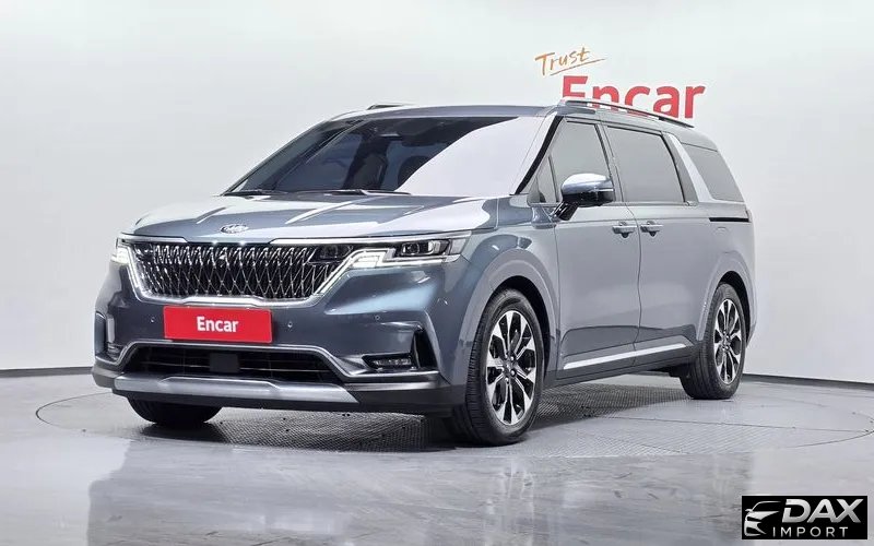 Kia Canival 7-Seater Noblesse