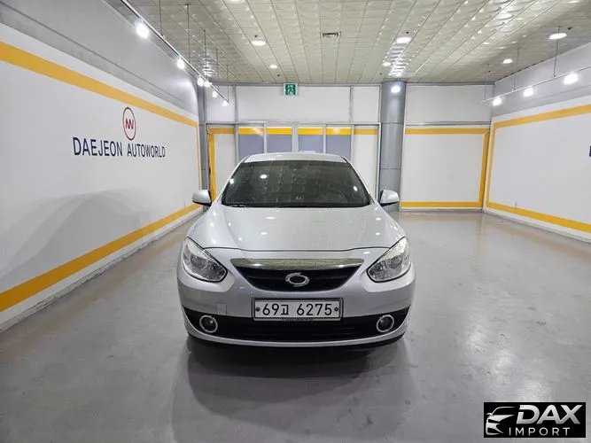 Renault-KoreaSamsung SM3 LE Plus