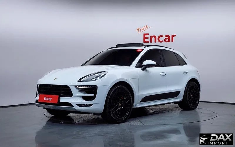 Porsche Macan 3.0 GTS