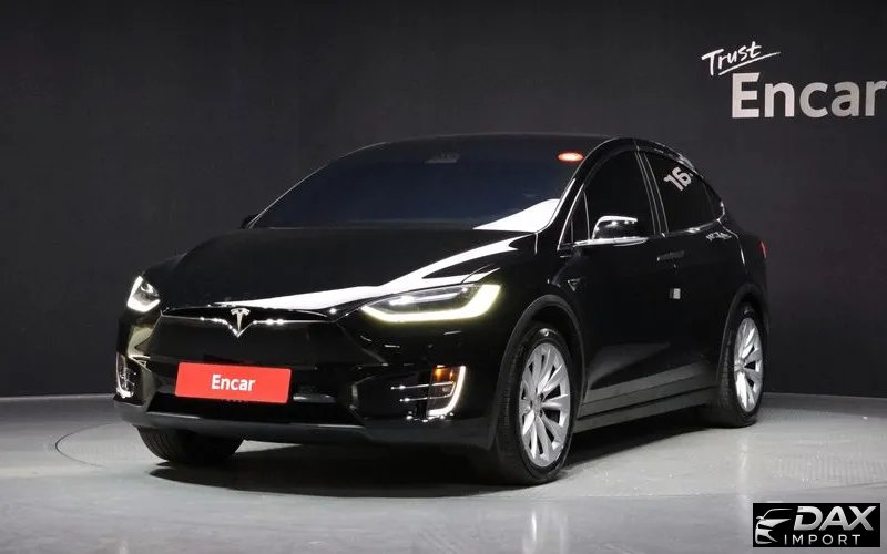 Tesla Model X 100D