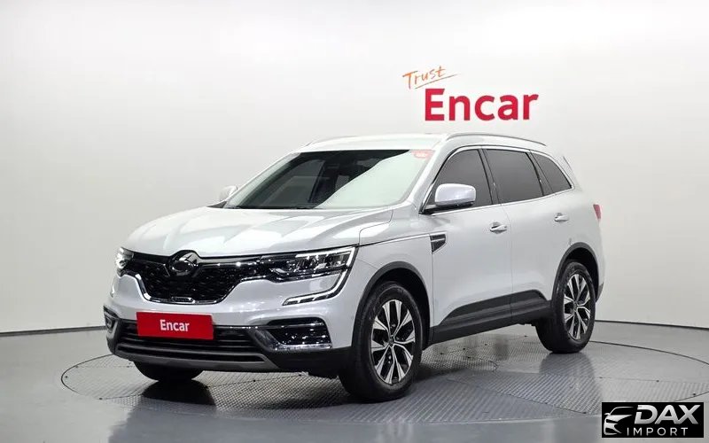 Renault-KoreaSamsung QM6 2.0 GDe LE Signature 2WD