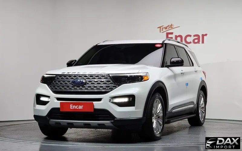 Ford Explorer 2.3 LimIted 4WD