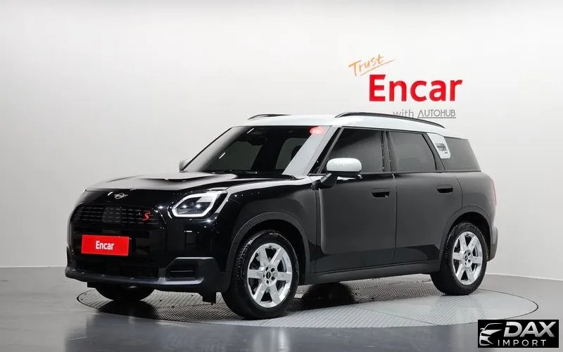 Mini Countryman ALL4 Classic First Edition