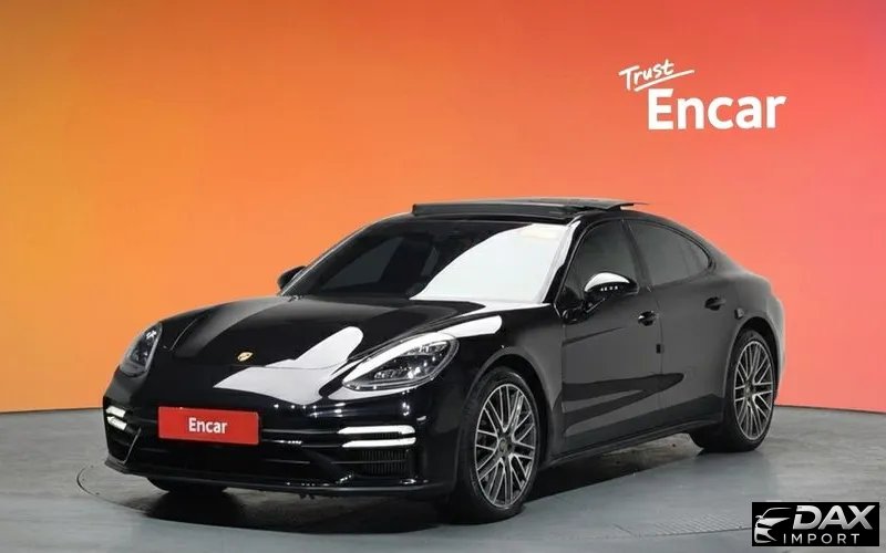 Porsche Panamera 2.9 AWD