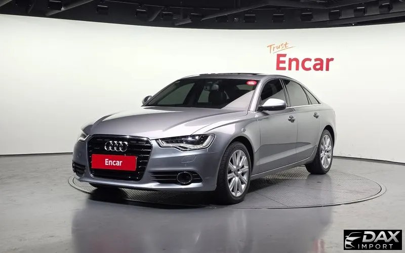 Audi A6 45 TDI Quattro