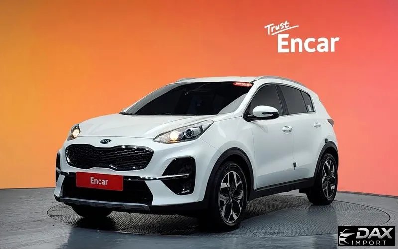 Kia Sportage Diesel 2.0 2WD