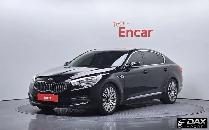Kia K9 3.3 GDI RVIP