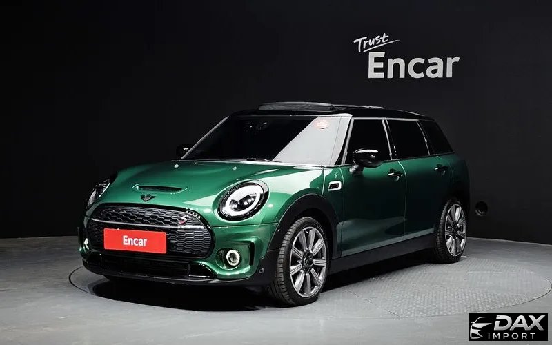 Mini Clubman Classic Lite