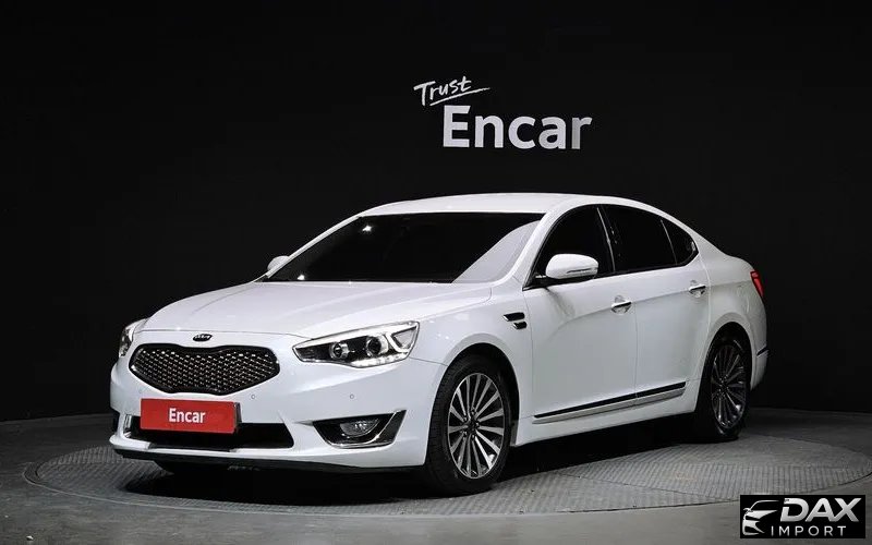 Kia K7 2.4 GDI Prestige Specia