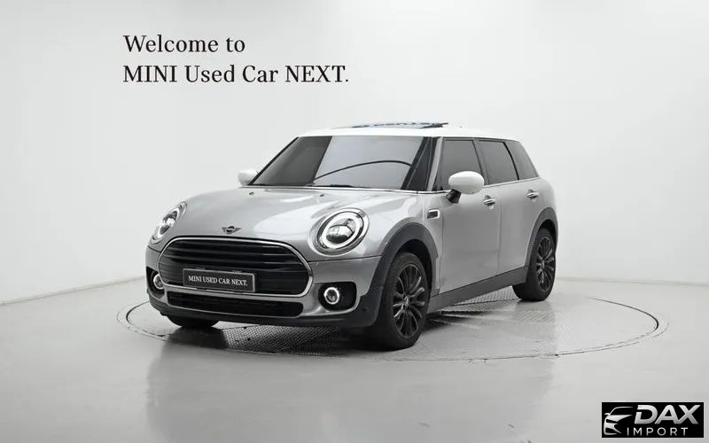 Mini Clubman Classic