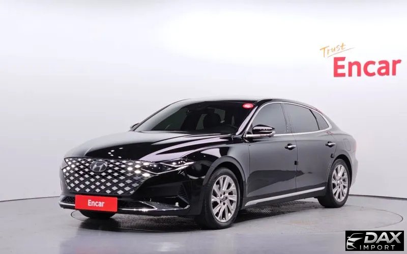 Hyundai Grandeur Le Blanc