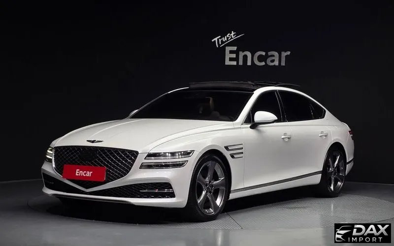 Genesis G80 Gasoline 2.5 Turbo 2WD