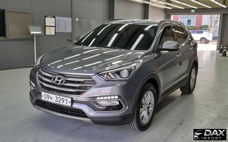 Hyundai Santafe Diesel 2.0 2WD