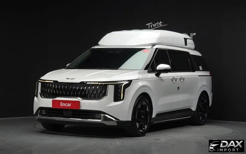 Kia Canival Gasoline 9-Seater Hi Limousine (7-seater Limousine(Special vehicle)