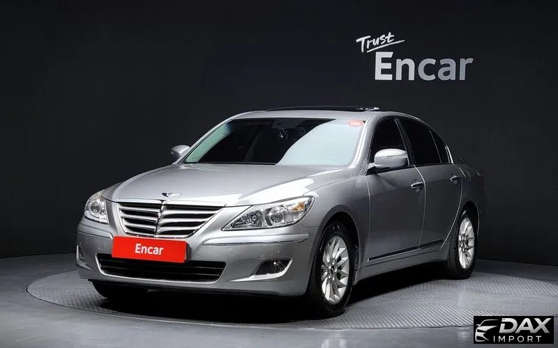 Hyundai Genesis BH 330 Luxury