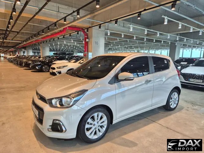 ChevroletGMDaewoo Spark LTZ