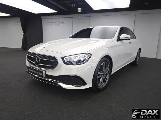 Mercedes-Benz E-Class E250 Avantgarde