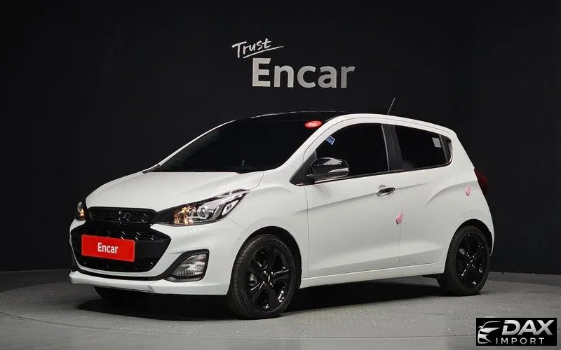 ChevroletGMDaewoo Spark My Fit Edition