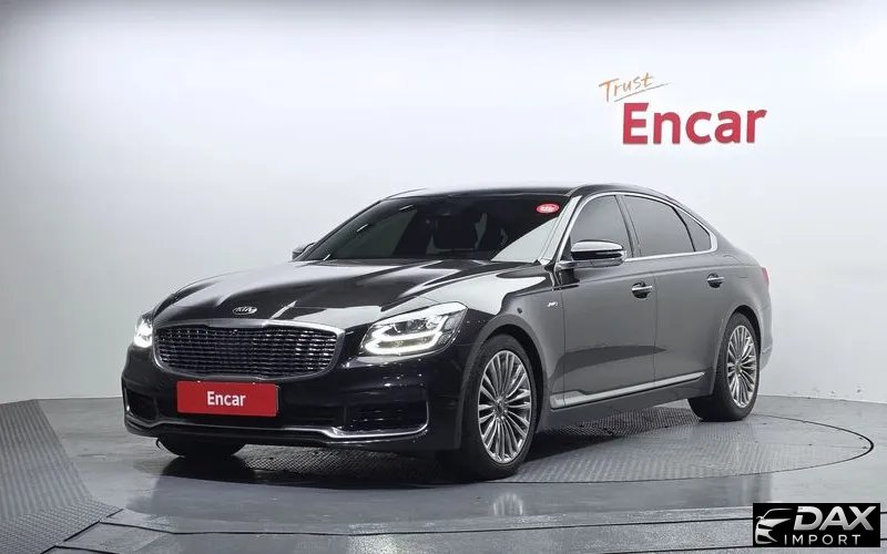 Kia K9 3.3 T-GDI AWD