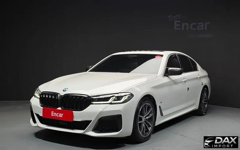 BMW 5-Series 520i M Sport