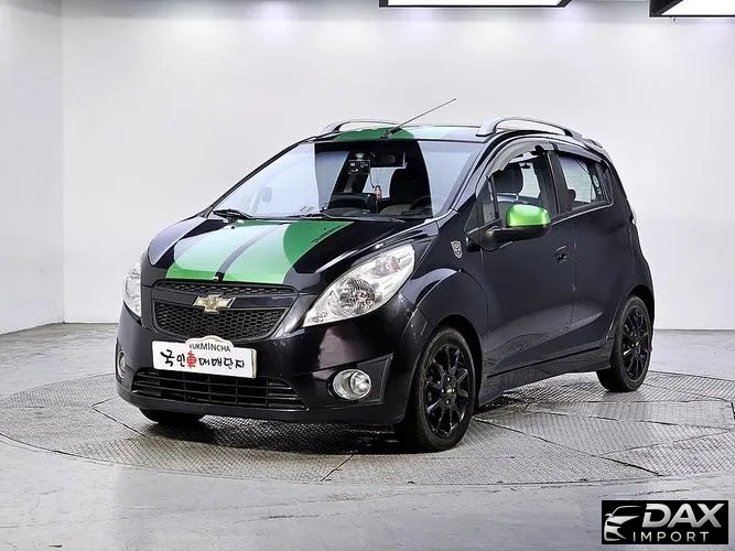 ChevroletGMDaewoo Spark Transformer Edition